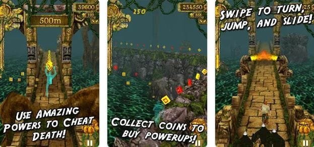 تحميل لعبة Temple Run