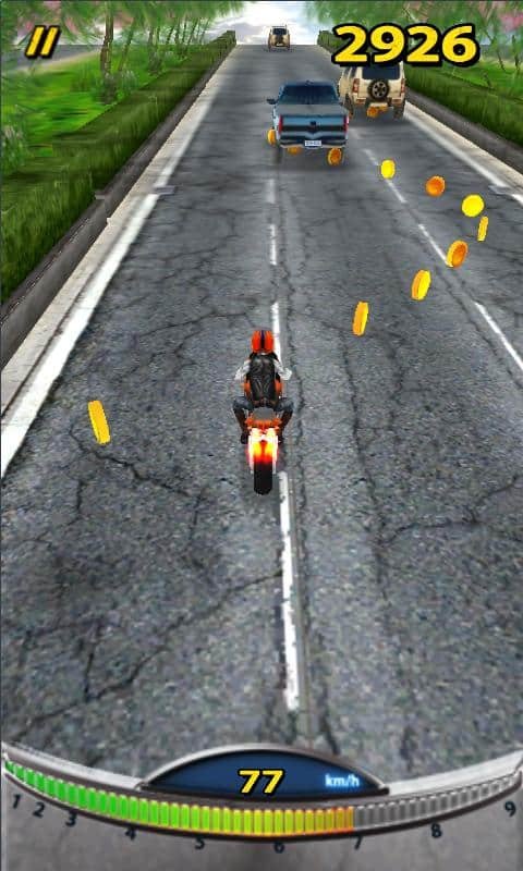 SpeedMoto2