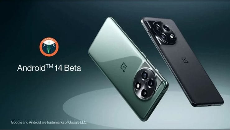 تحديث OxygenOS 14 Beta