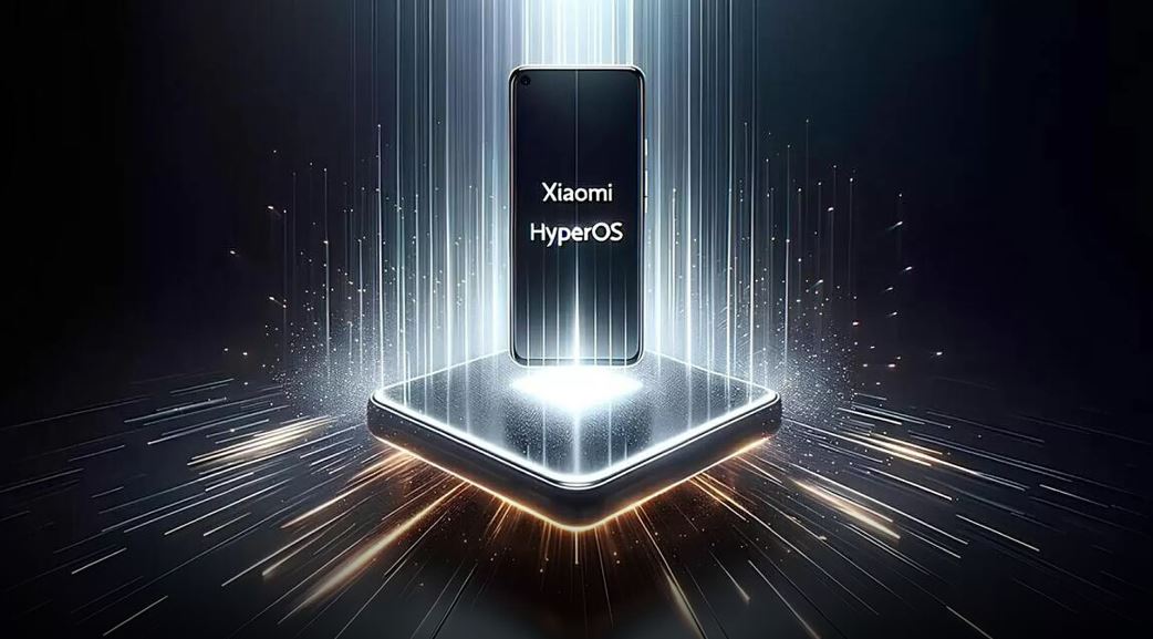 تحديث HyperOS 1